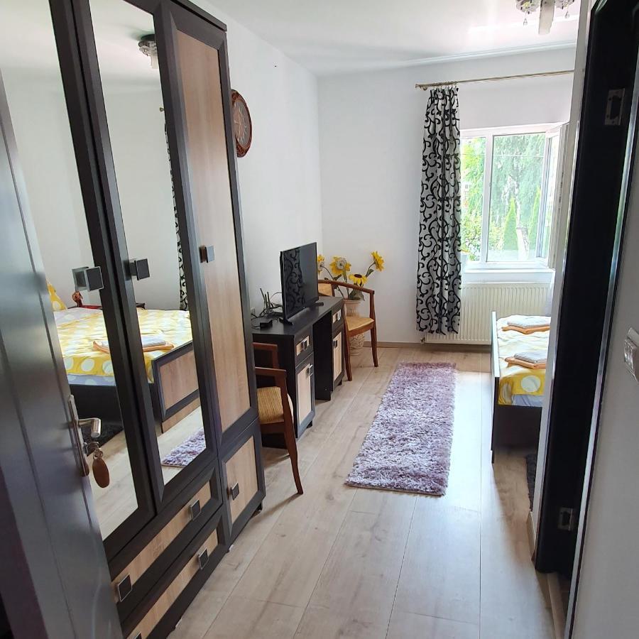 Casa Gusa Borşa Extérieur photo