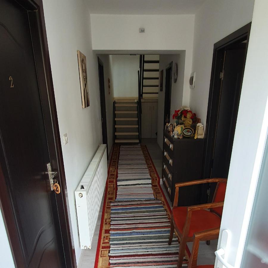Casa Gusa Borşa Extérieur photo