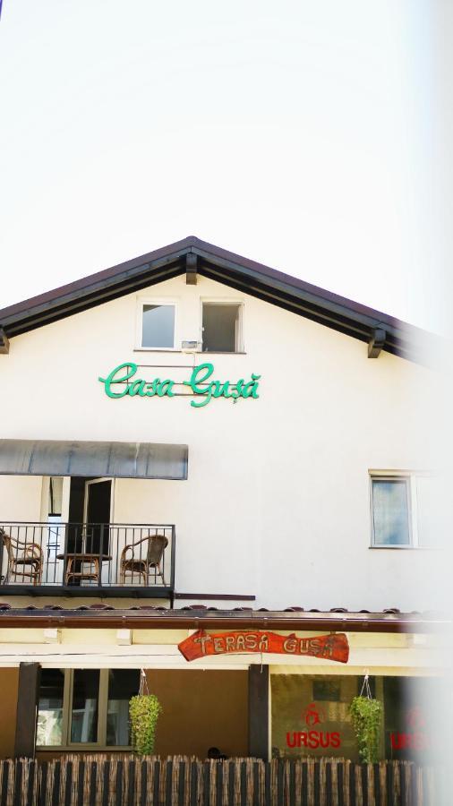 Casa Gusa Borşa Extérieur photo